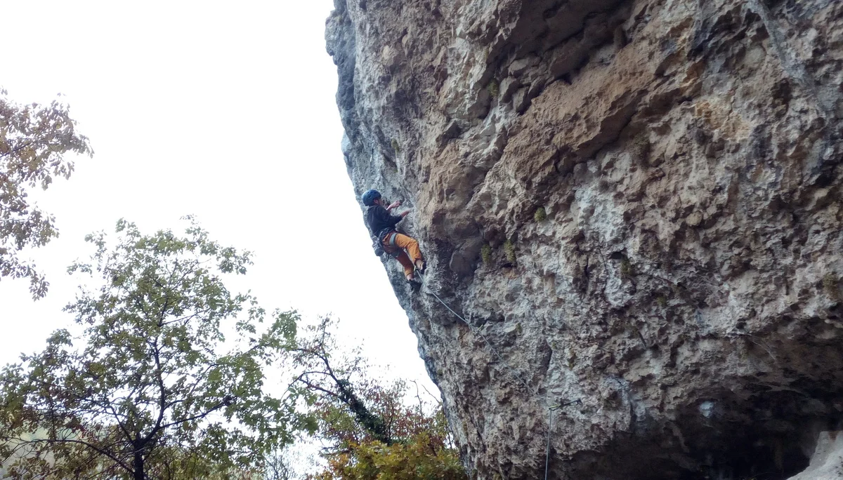 © Dav Sektion Rosenheim Rock&Bloc