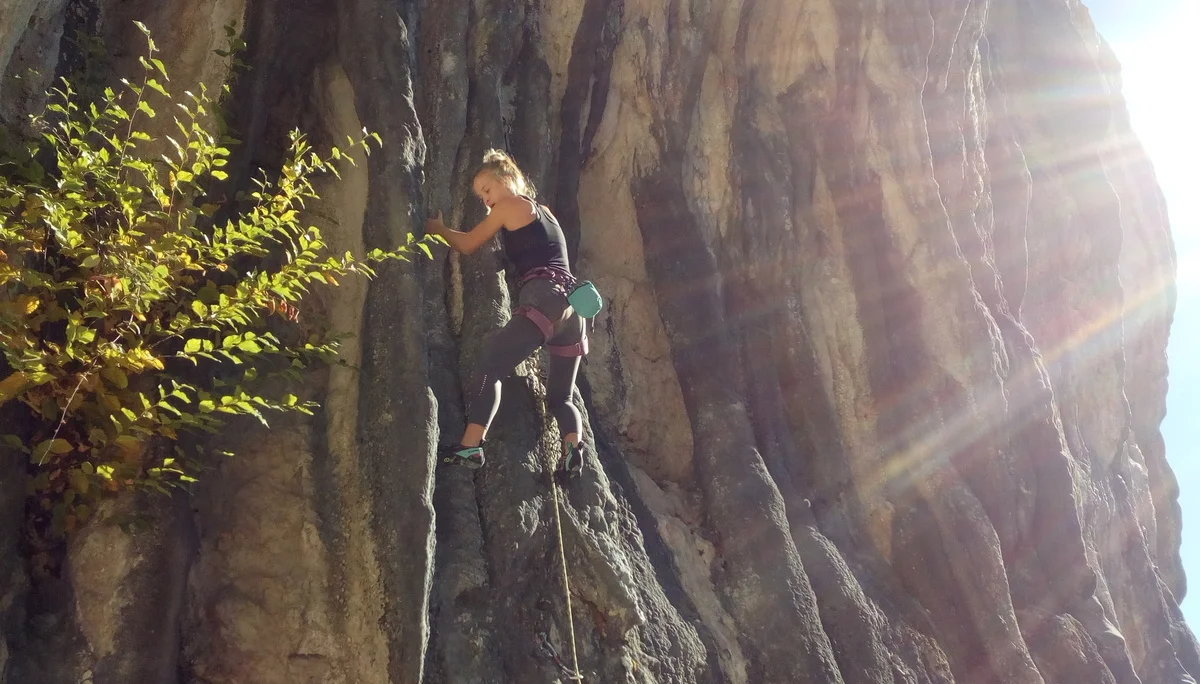 © Dav Sektion Rosenheim Rock&Bloc