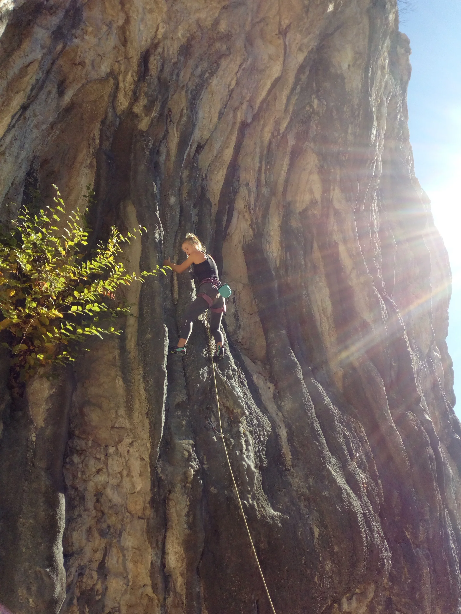 © Dav Sektion Rosenheim Rock&Bloc