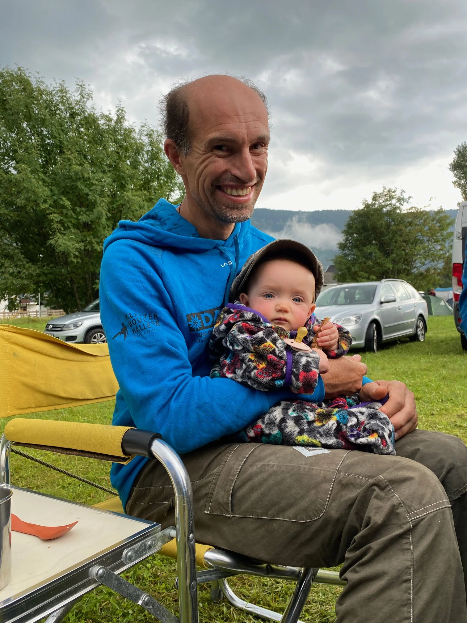 © DAV Sektion Rosenheim Rock&Bloc