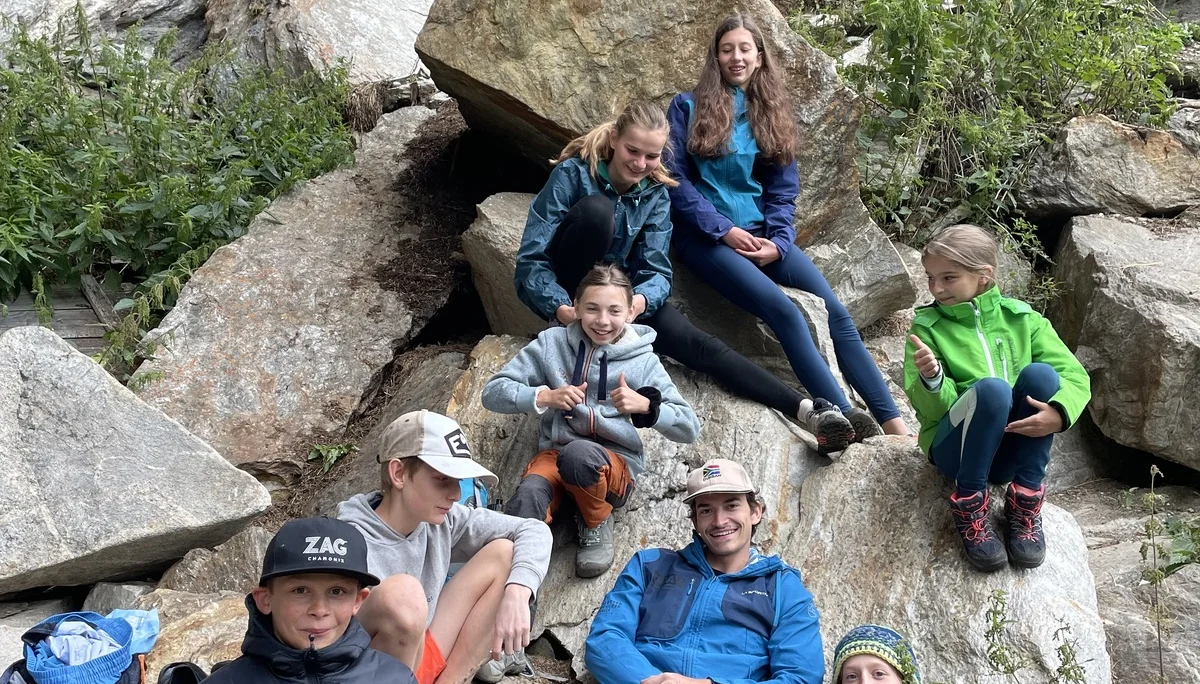 © DAV Sektion Rosenheim Rock&Bloc