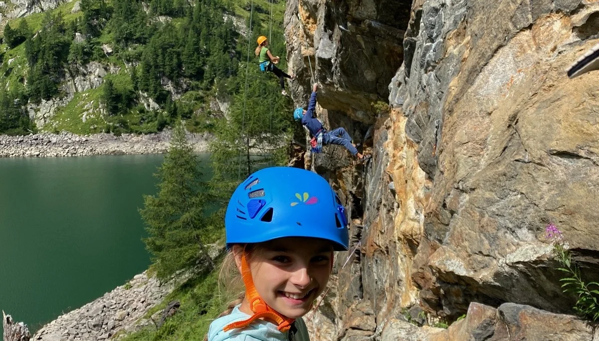 © DAV Sektion Rosenheim Rock&Bloc