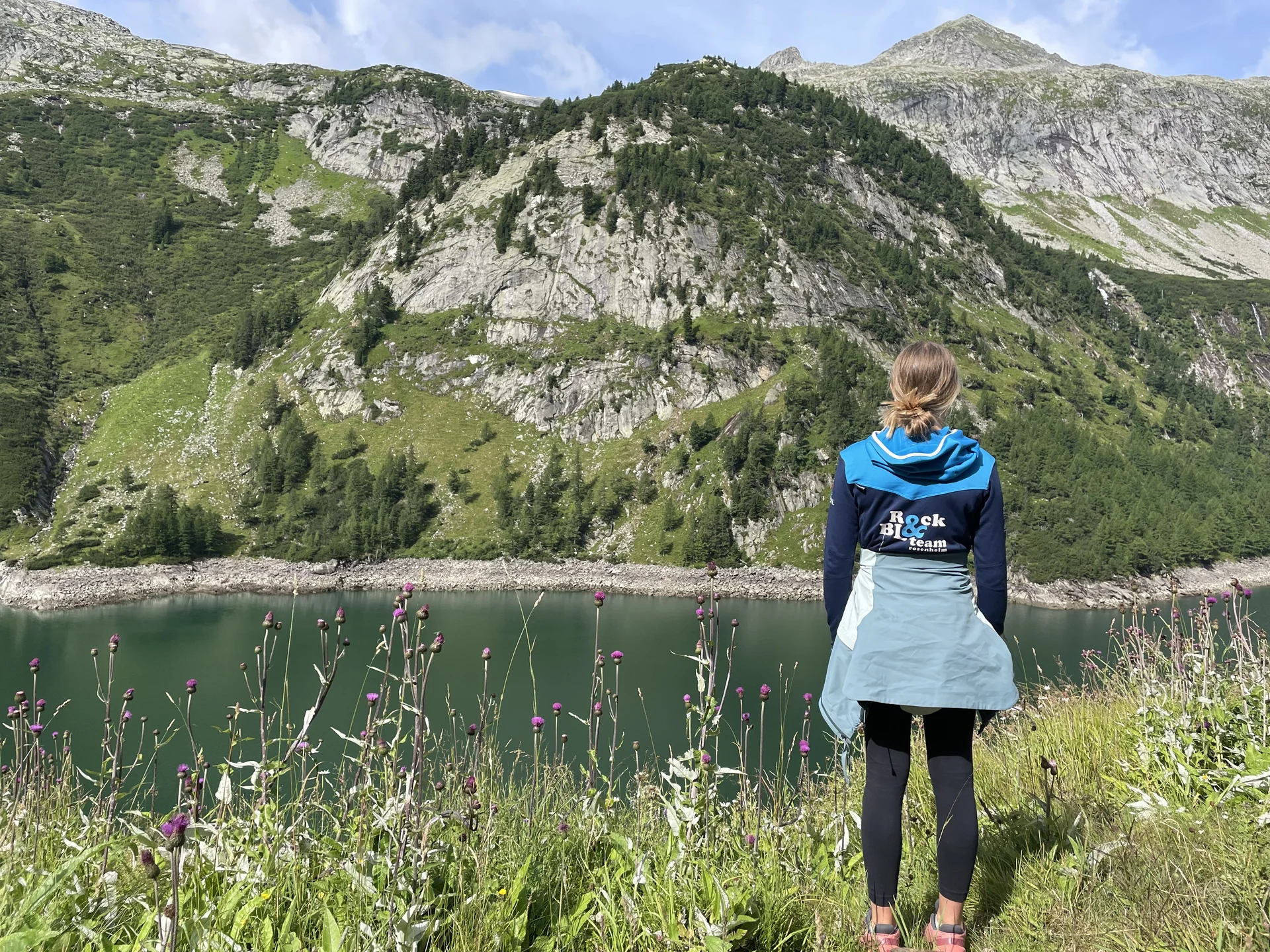 © DAV Sektion Rosenheim Rock&Bloc