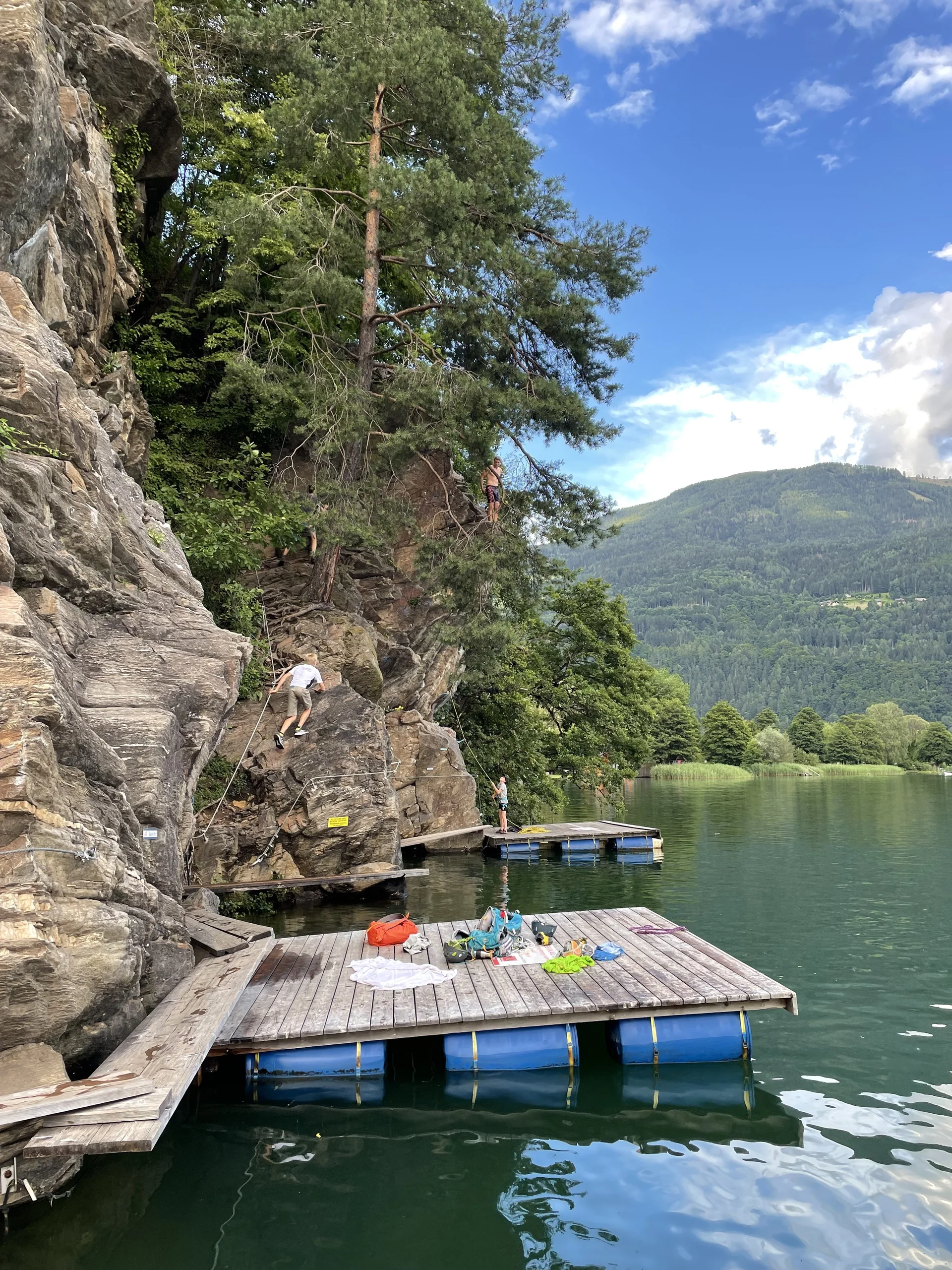 © DAV Sektion Rosenheim Rock&Bloc