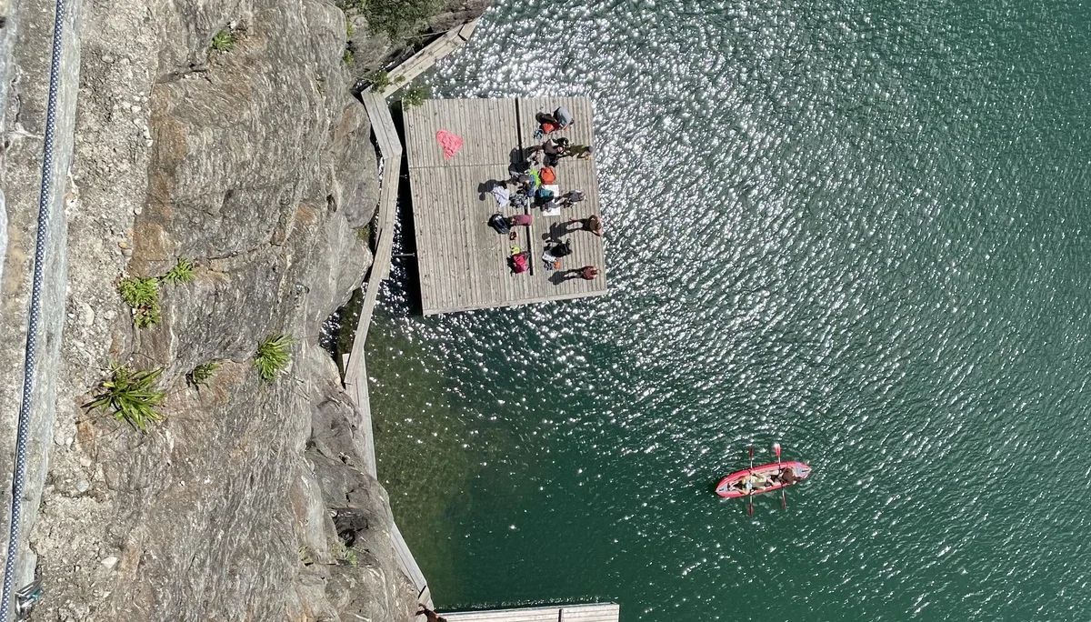 © DAV Sektion Rosenheim Rock&Bloc