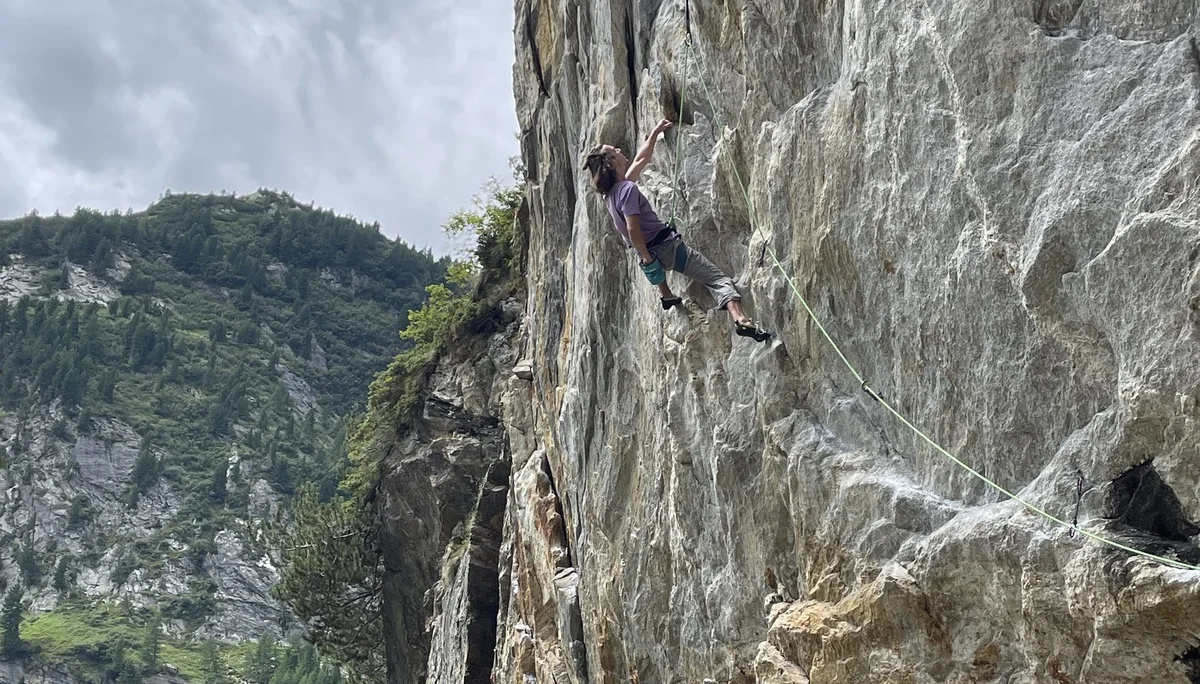 © DAV Sektion Rosenheim Rock&Bloc