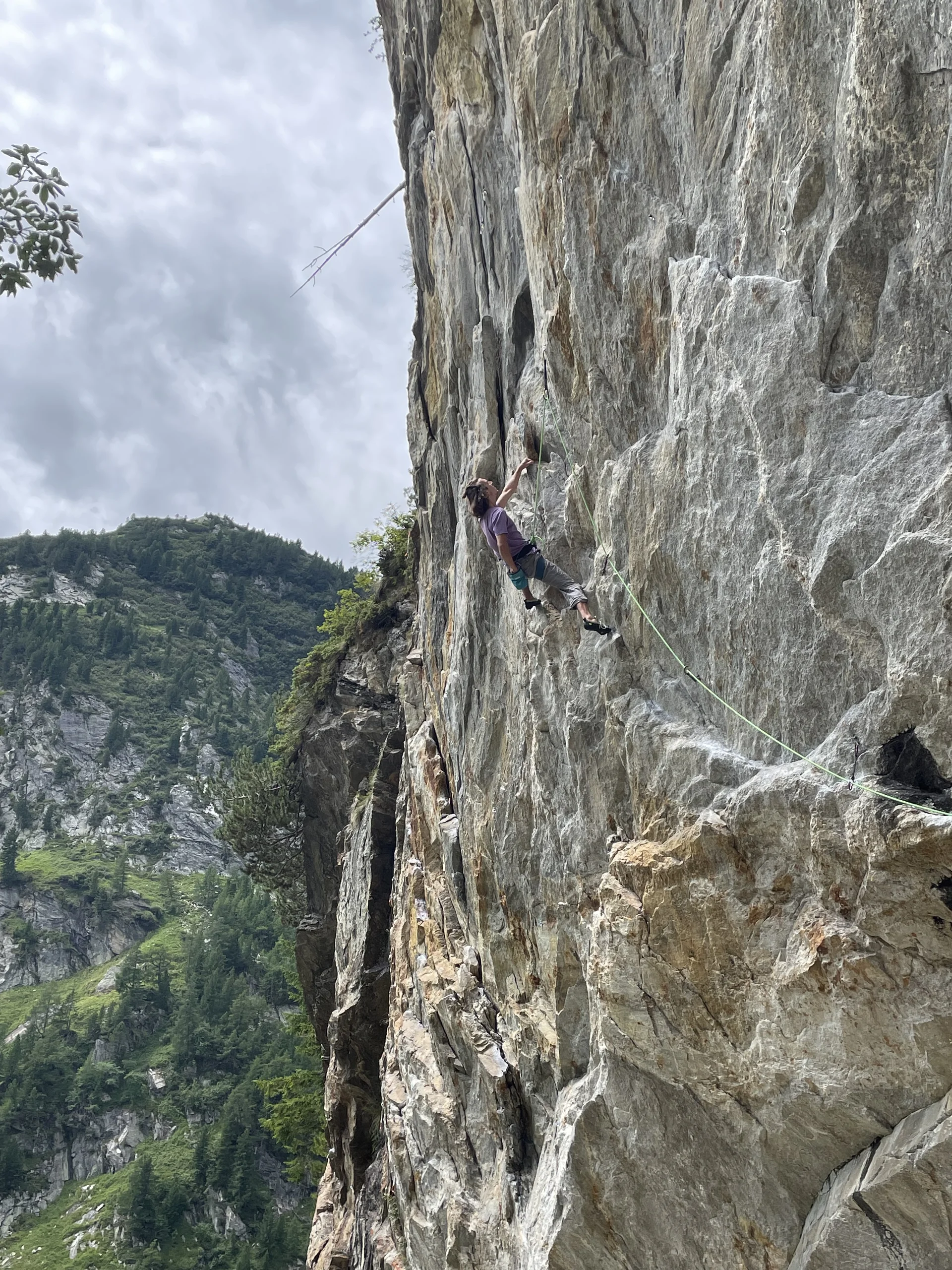 © DAV Sektion Rosenheim Rock&Bloc