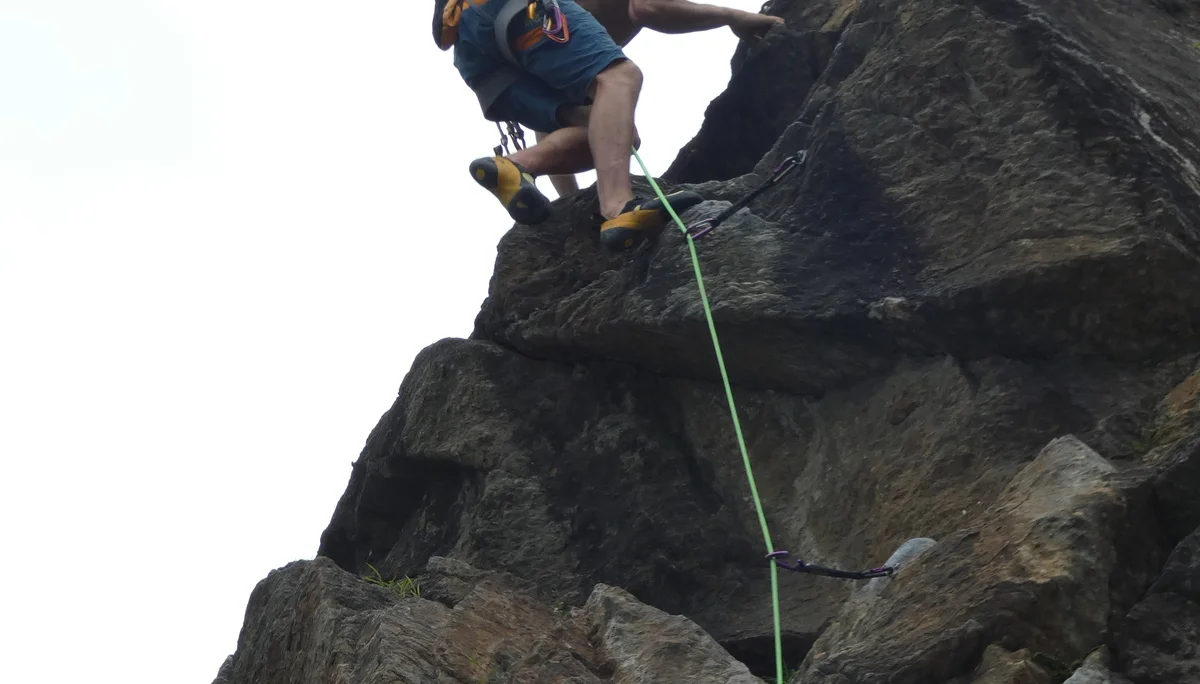 © DAV Sektion Rosenheim Rock&Bloc