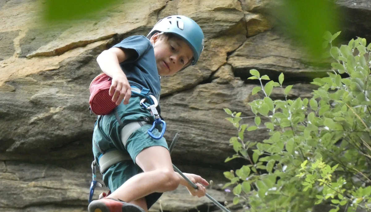 © DAV Sektion Rosenheim Rock&Bloc