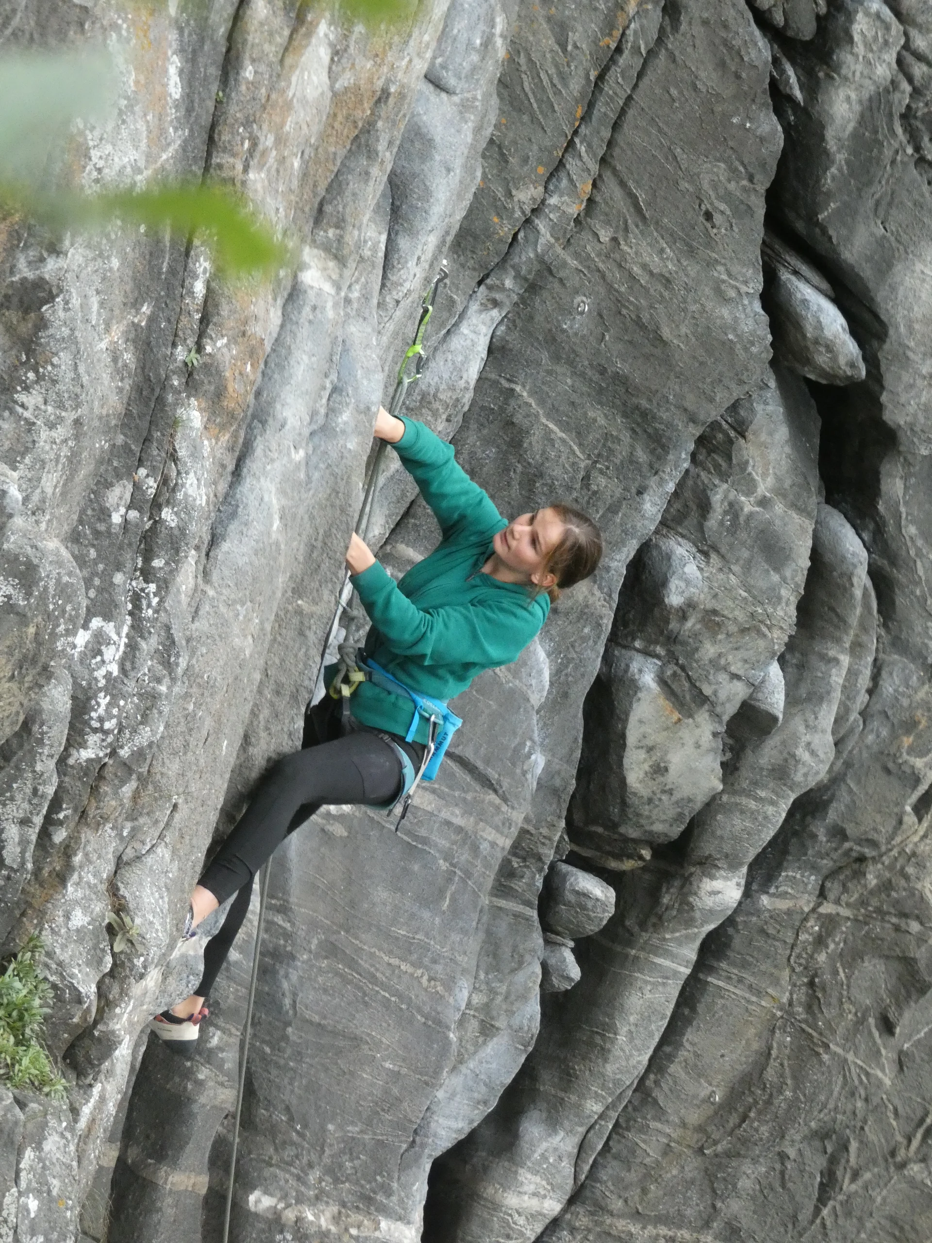 © DAV Sektion Rosenheim Rock&Bloc