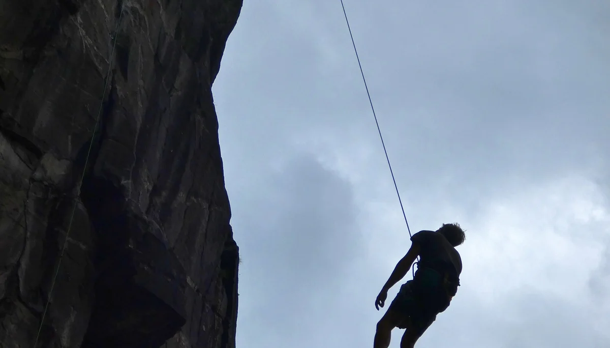 © DAV Sektion Rosenheim Rock&Bloc