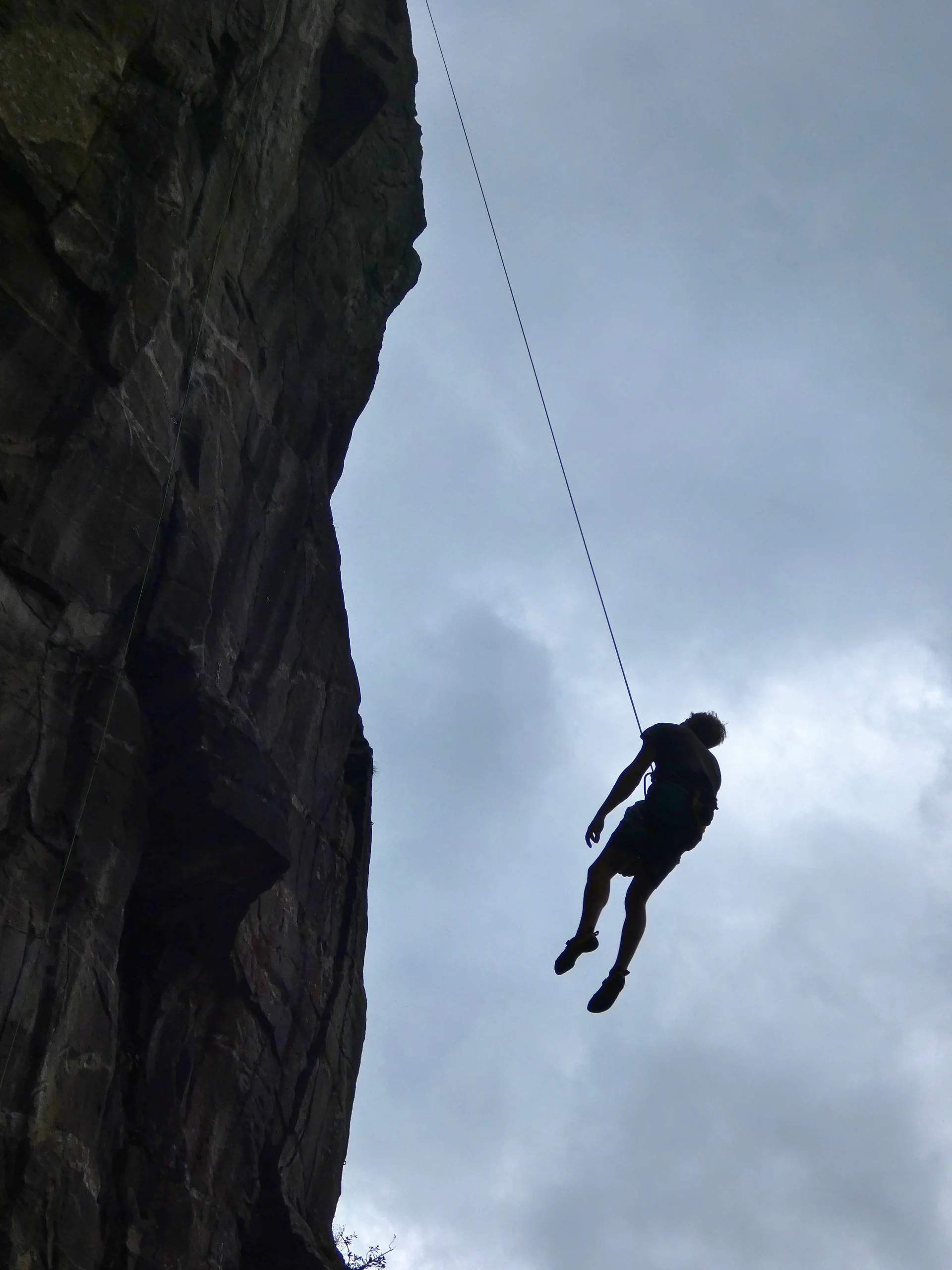 © DAV Sektion Rosenheim Rock&Bloc