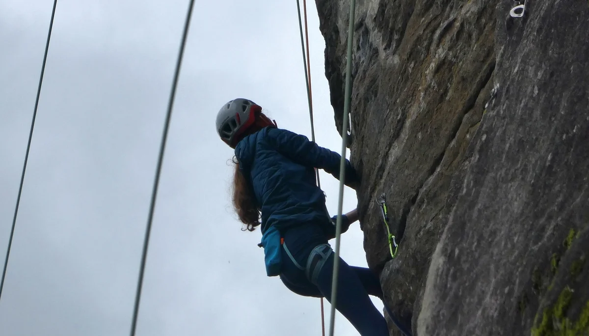 © DAV Sektion Rosenheim Rock&Bloc