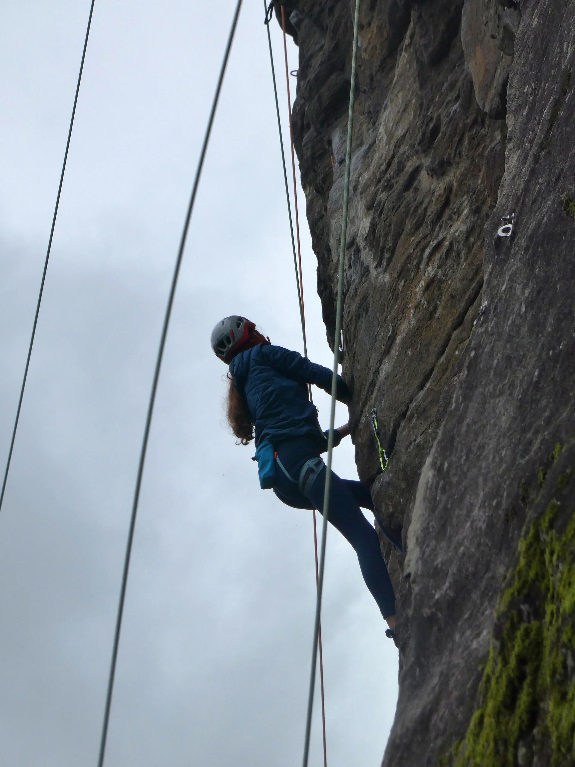 © DAV Sektion Rosenheim Rock&Bloc