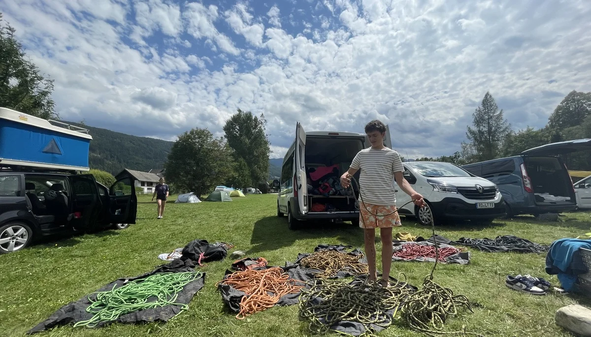 © DAV Sektion Rosenheim Rock&Bloc