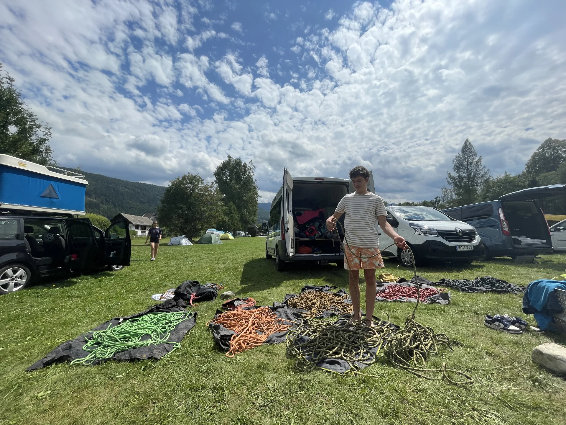 © DAV Sektion Rosenheim Rock&Bloc