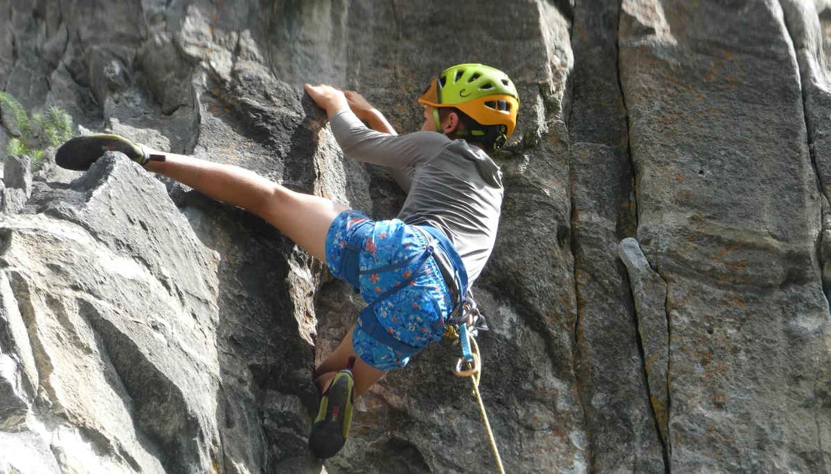 © DAV Sektion Rosenheim Rock&Bloc