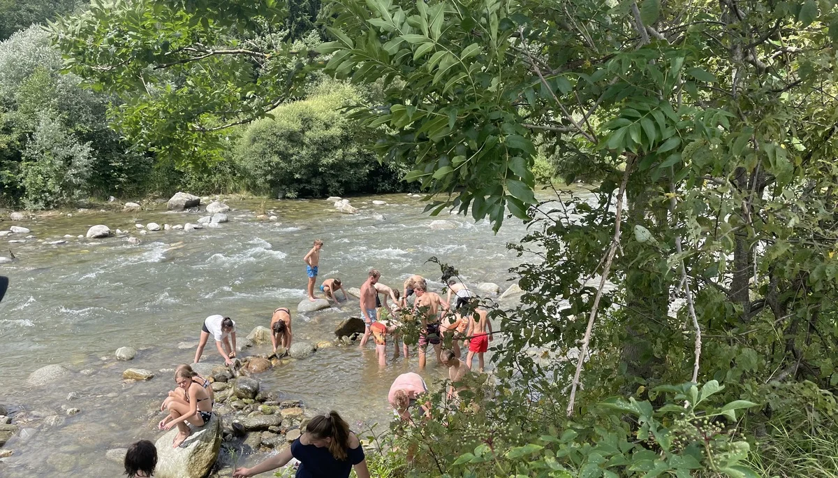 © DAV Sektion Rosenheim Rock&Bloc