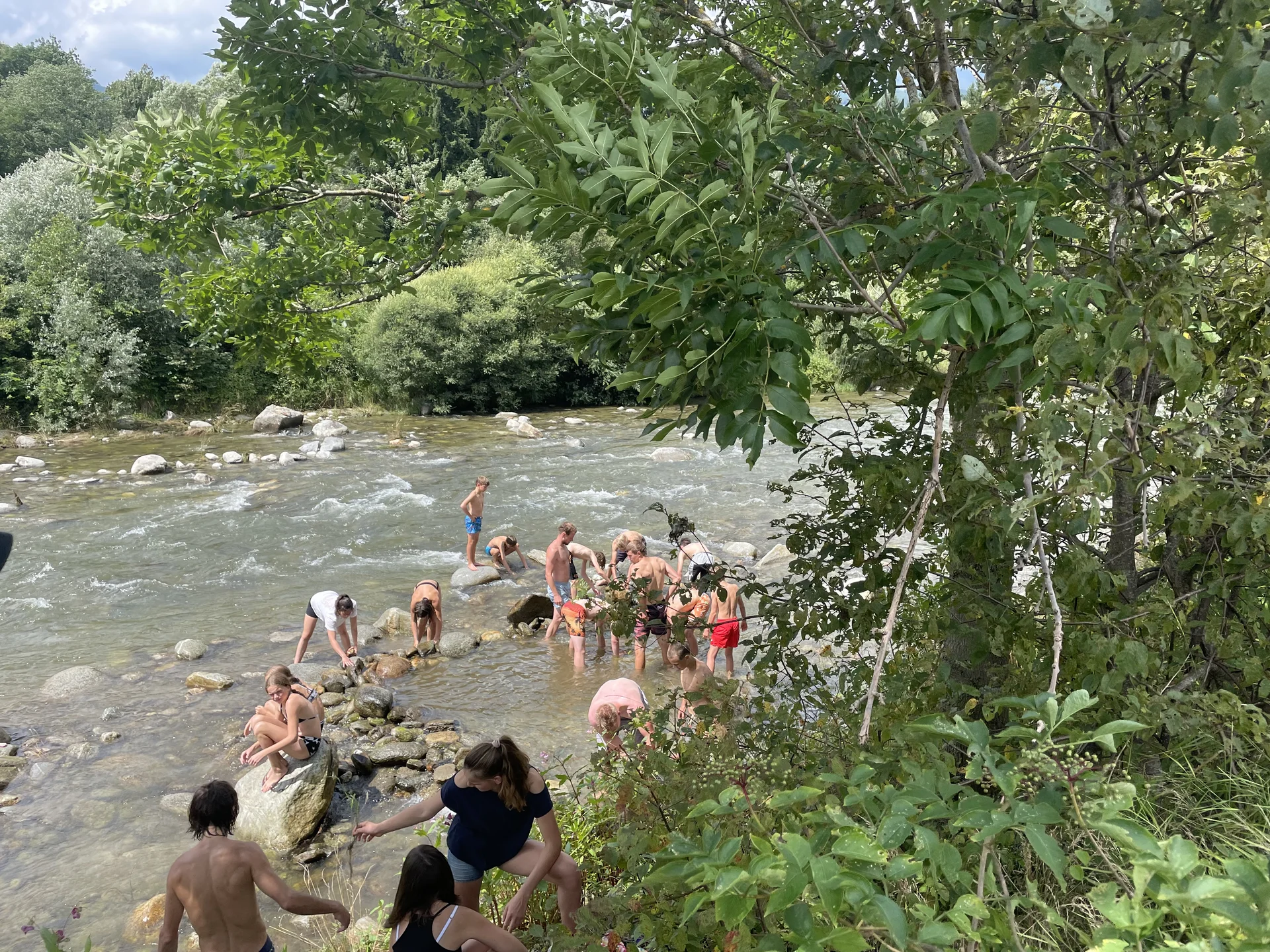 © DAV Sektion Rosenheim Rock&Bloc