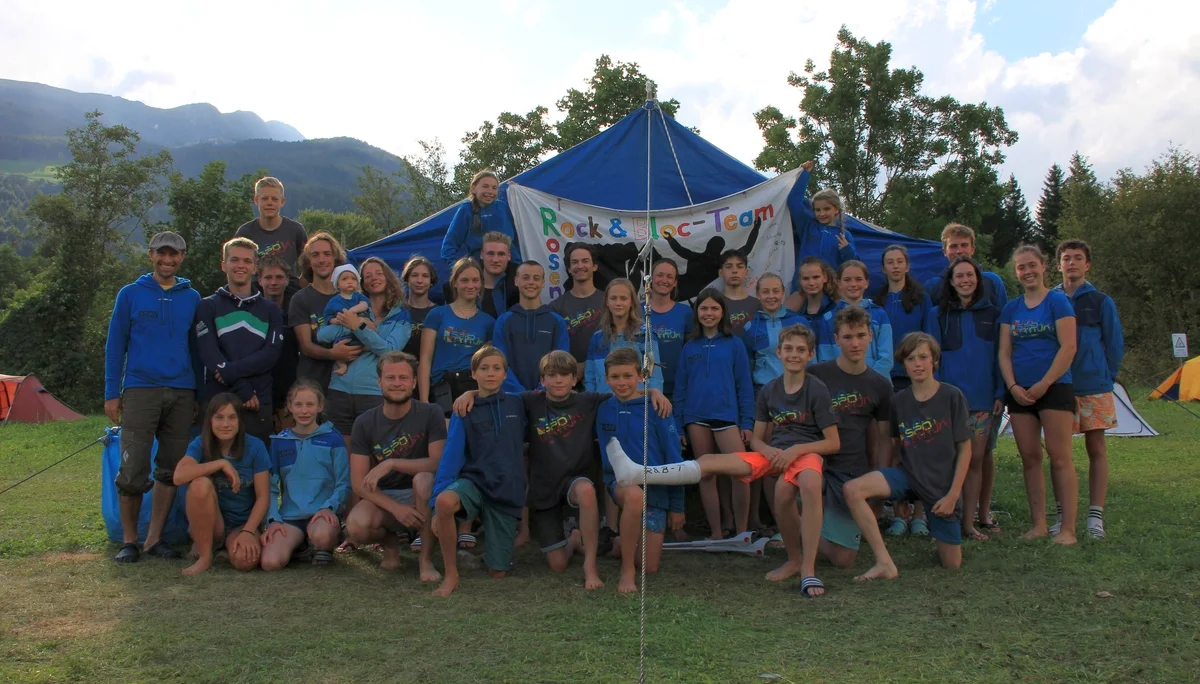 © DAV Sektion Rosenheim Rock&Bloc