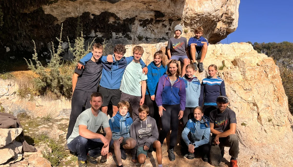 © DAV Sektion Rosenheim