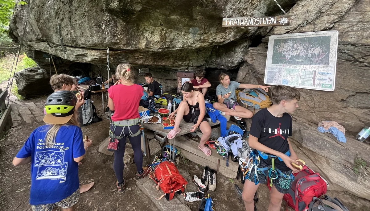 © DAV Sektion Rosenheim