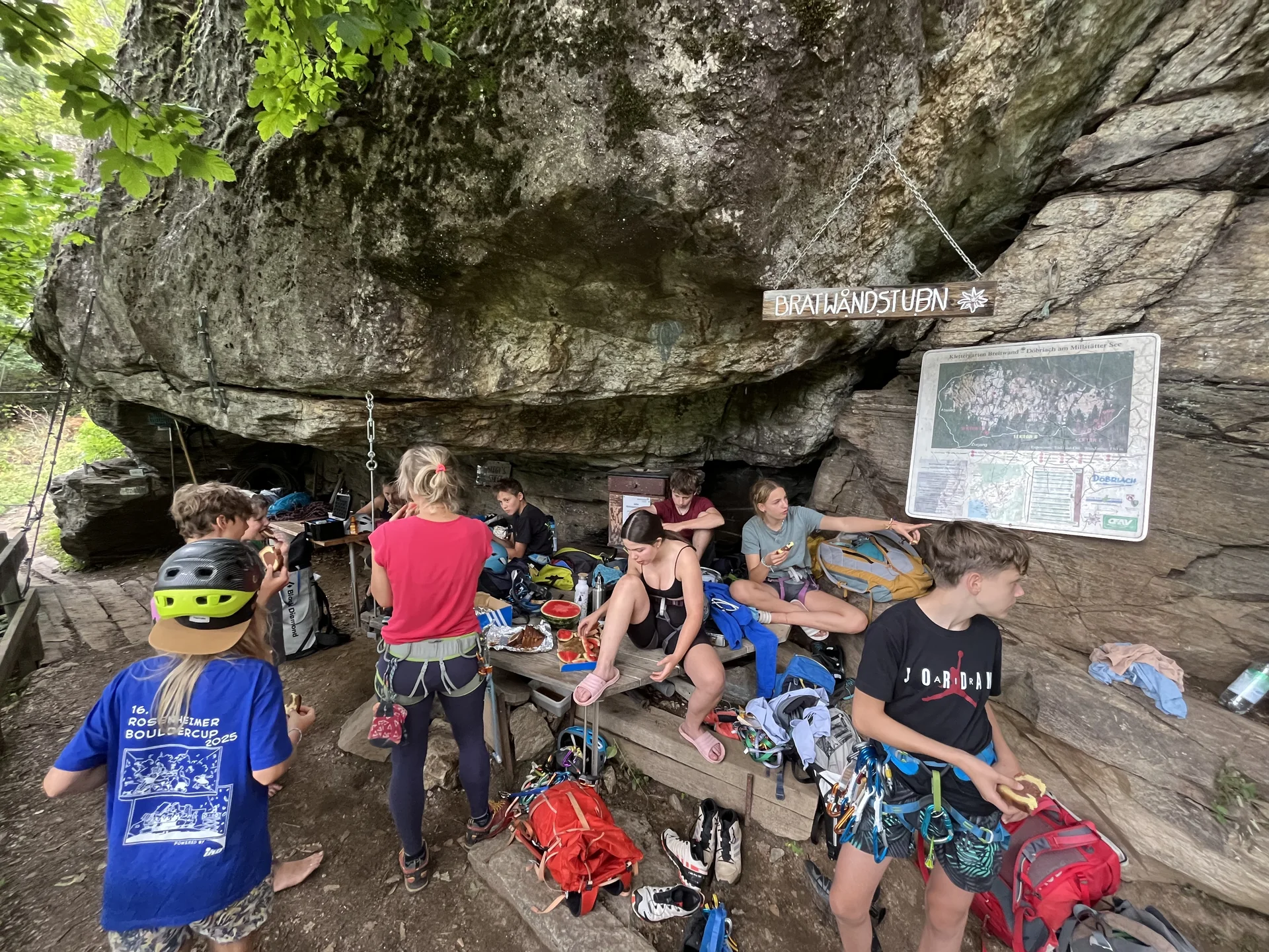 © DAV Sektion Rosenheim