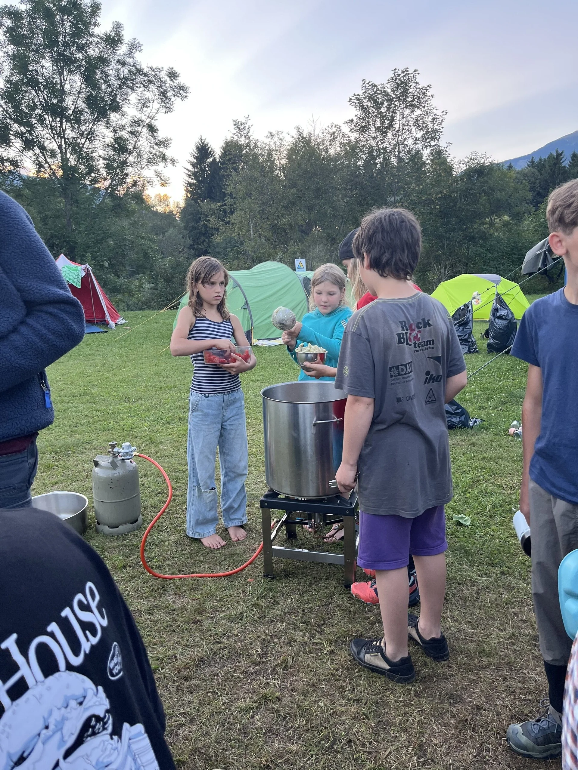 © DAV Sektion Rosenheim