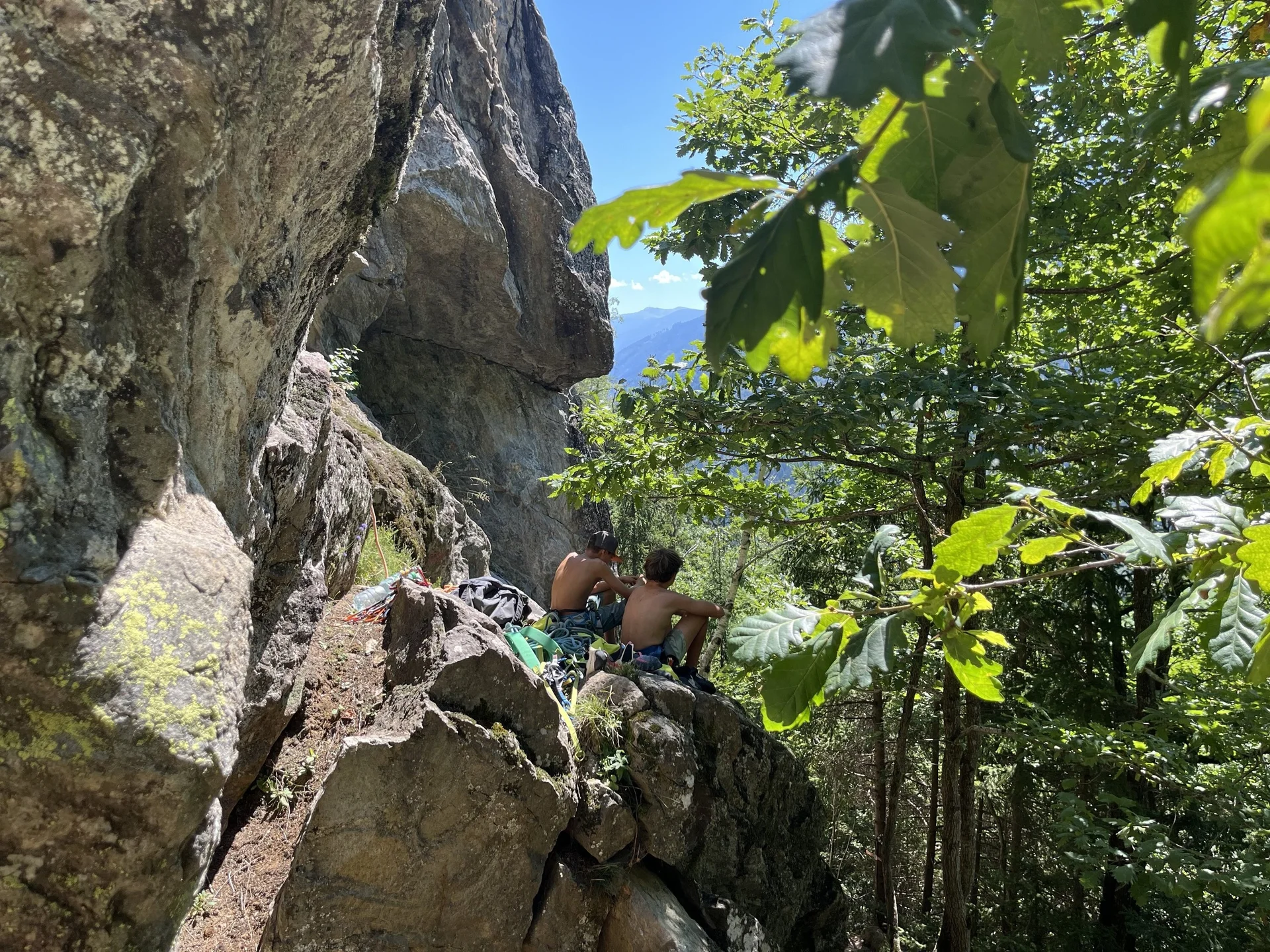 © DAV Sektion Rosenheim