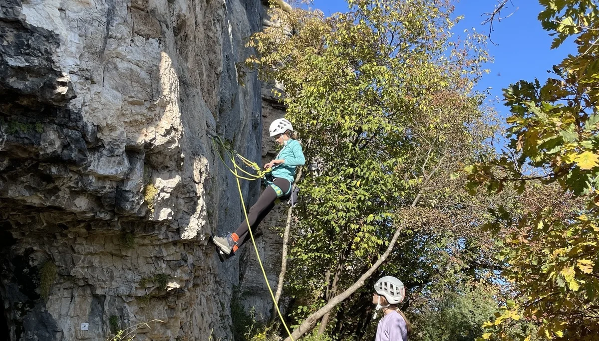 © DAV Sektion Rosenheim