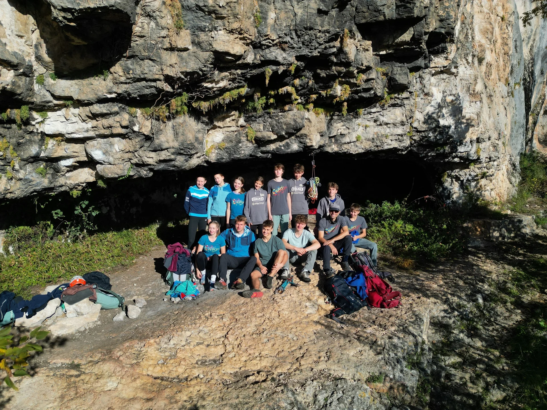 © DAV Sektion Rosenheim