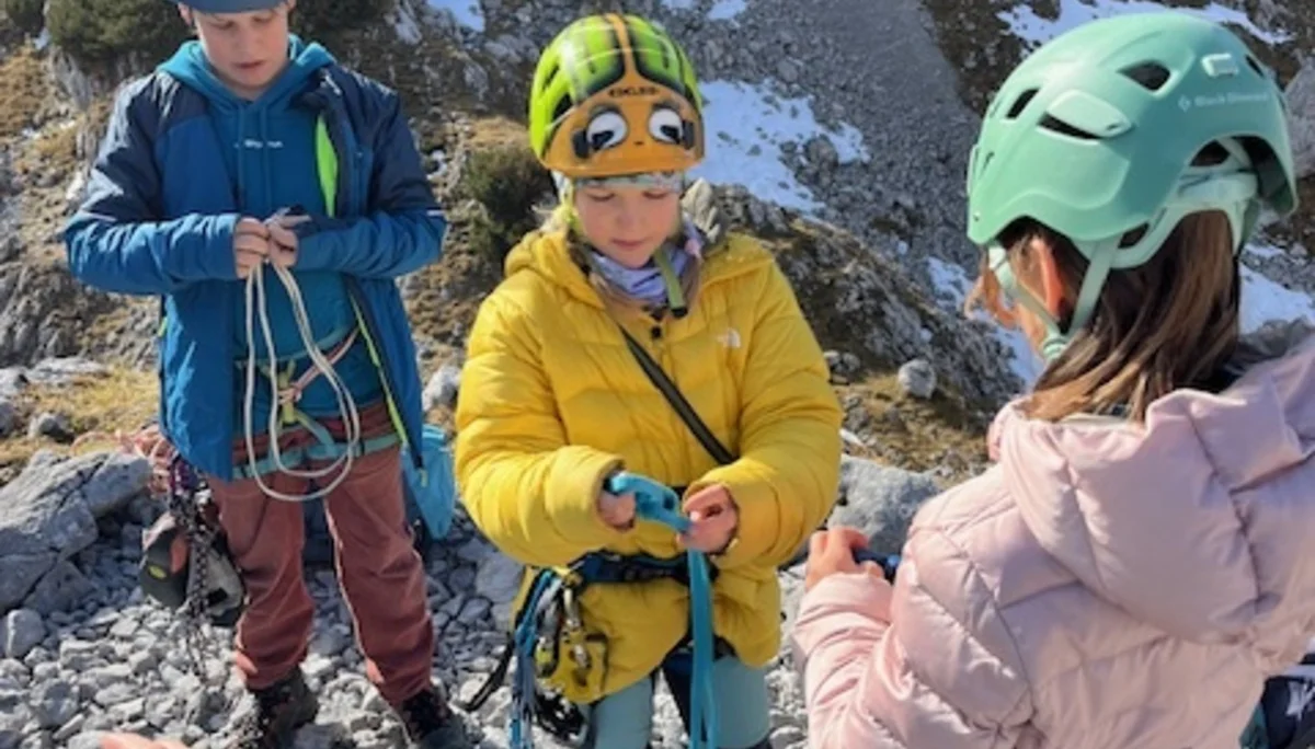 © DAV Sektion Rosenheim