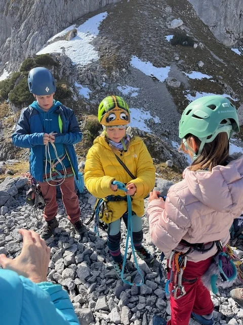 © DAV Sektion Rosenheim