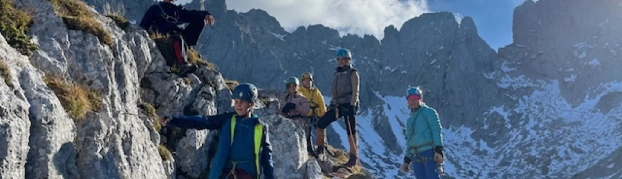 © DAV Sektion Rosenheim