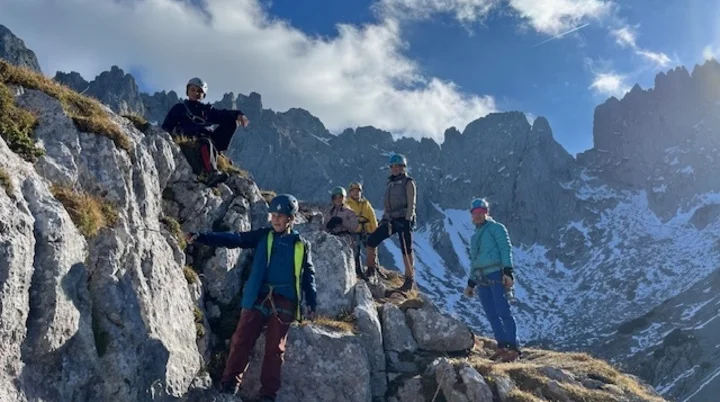 © DAV Sektion Rosenheim