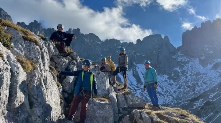 © DAV Sektion Rosenheim