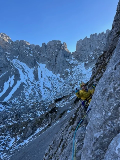 © DAV Sektion Rosenheim