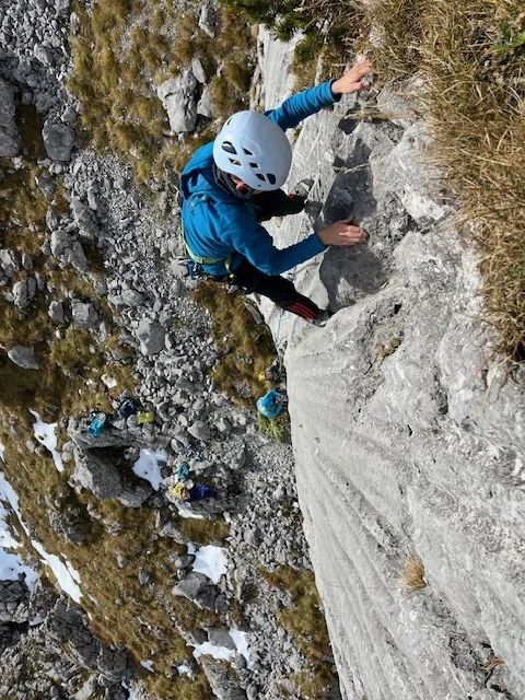 © DAV Sektion Rosenheim