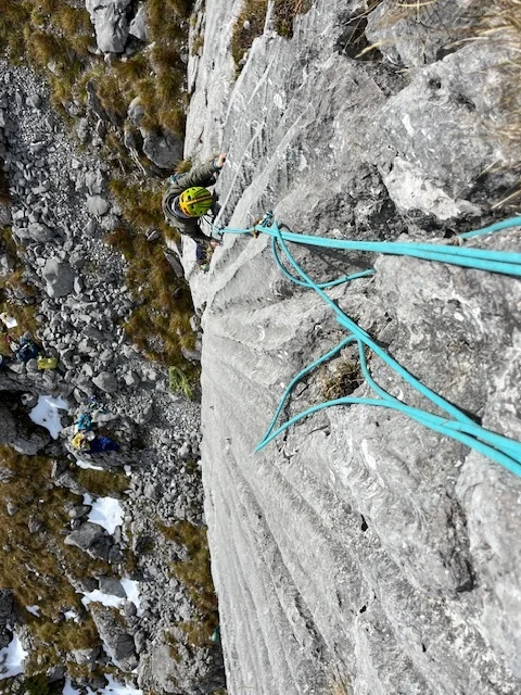 © DAV Sektion Rosenheim