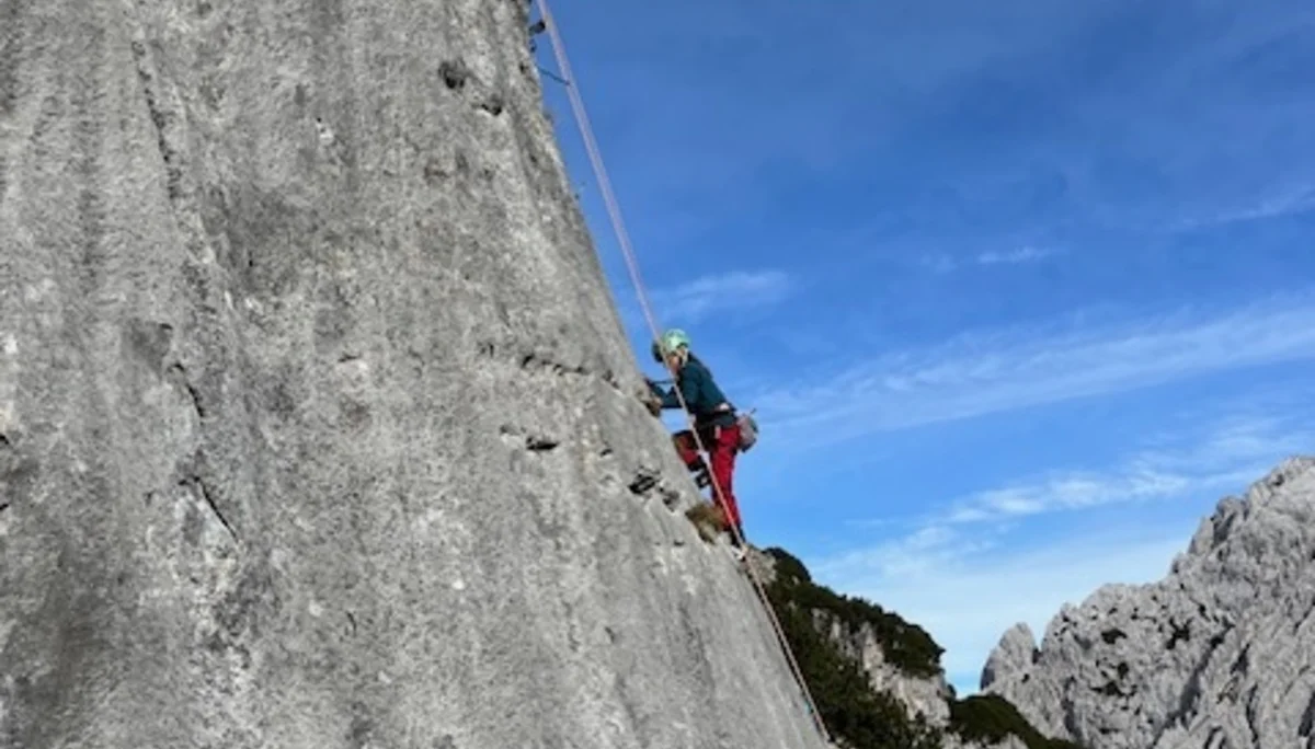 © DAV Sektion Rosenheim