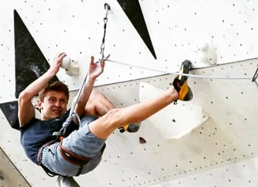 © DAV Sektion Rosenheim - Rock&Bloc