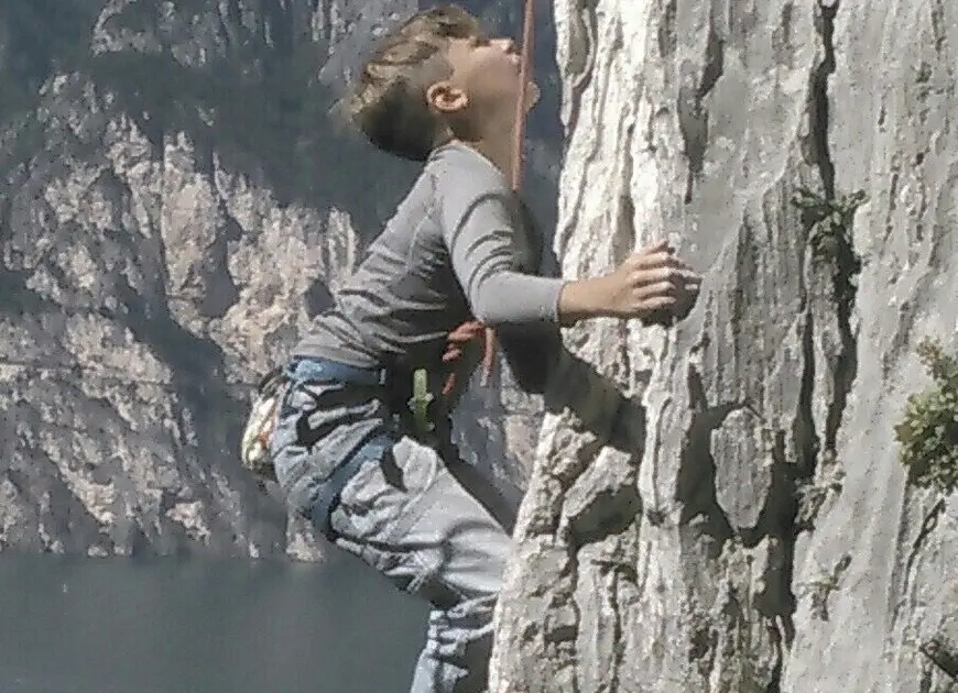 © DAV Sektion Rosenheim - Rock&Bloc