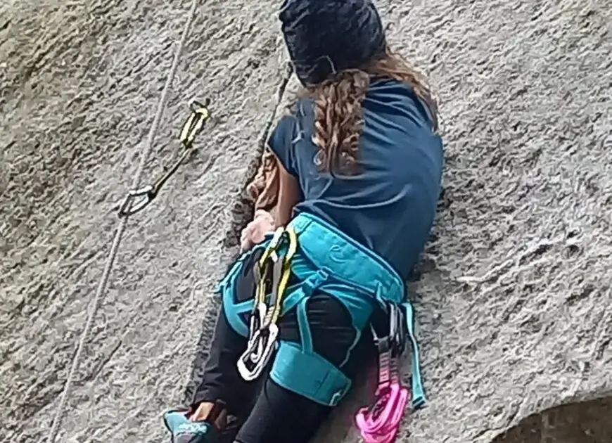 © DAV Sektion Rosenheim - Rock&Bloc