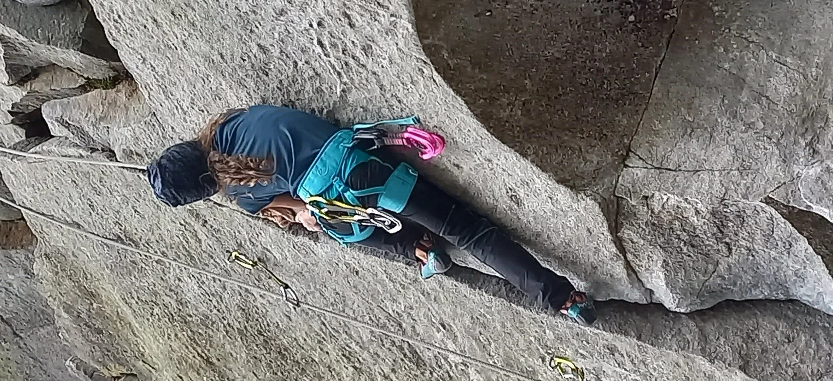 © DAV Sektion Rosenheim - Rock&Bloc