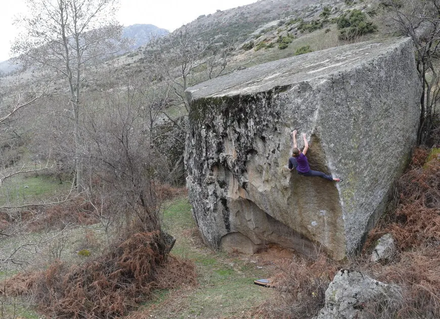 © DAV Sektion Rosenheim - Rock&Bloc