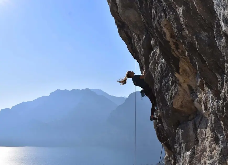 © DAV Sektion Rosenheim - Rock&Bloc