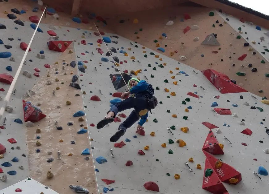 © DAV Sektion Rosenheim - Rock&Bloc