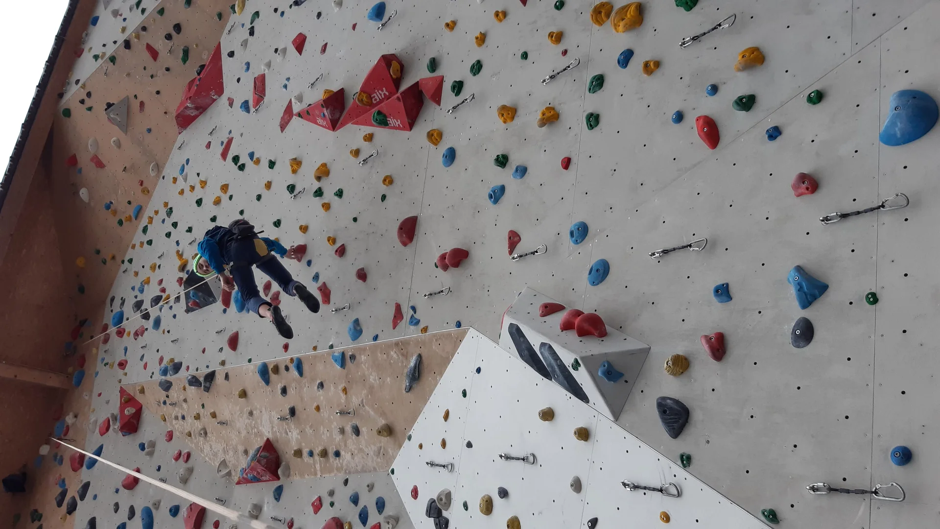 © DAV Sektion Rosenheim - Rock&Bloc