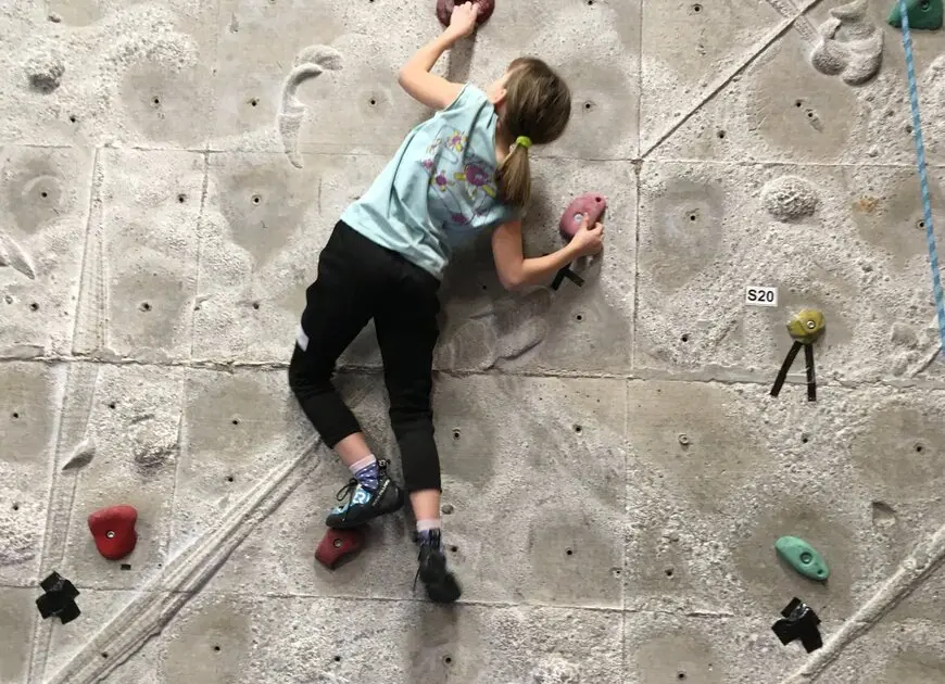 © DAV Sektion Rosenheim - Rock&Bloc