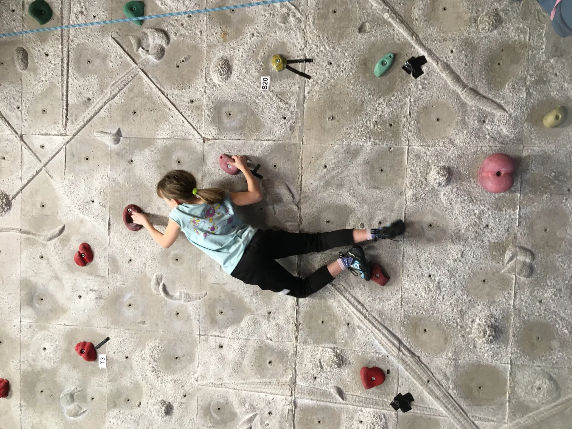 © DAV Sektion Rosenheim - Rock&Bloc